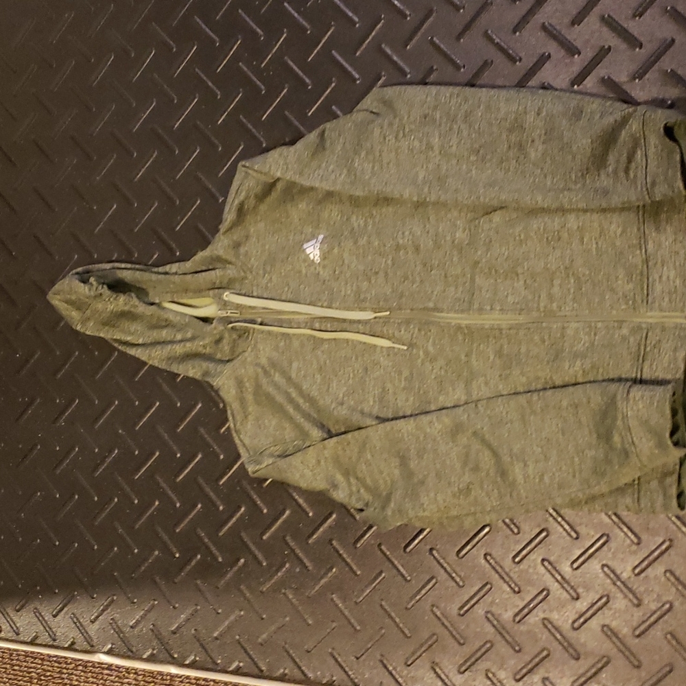 Adidas Climawarm hoodie